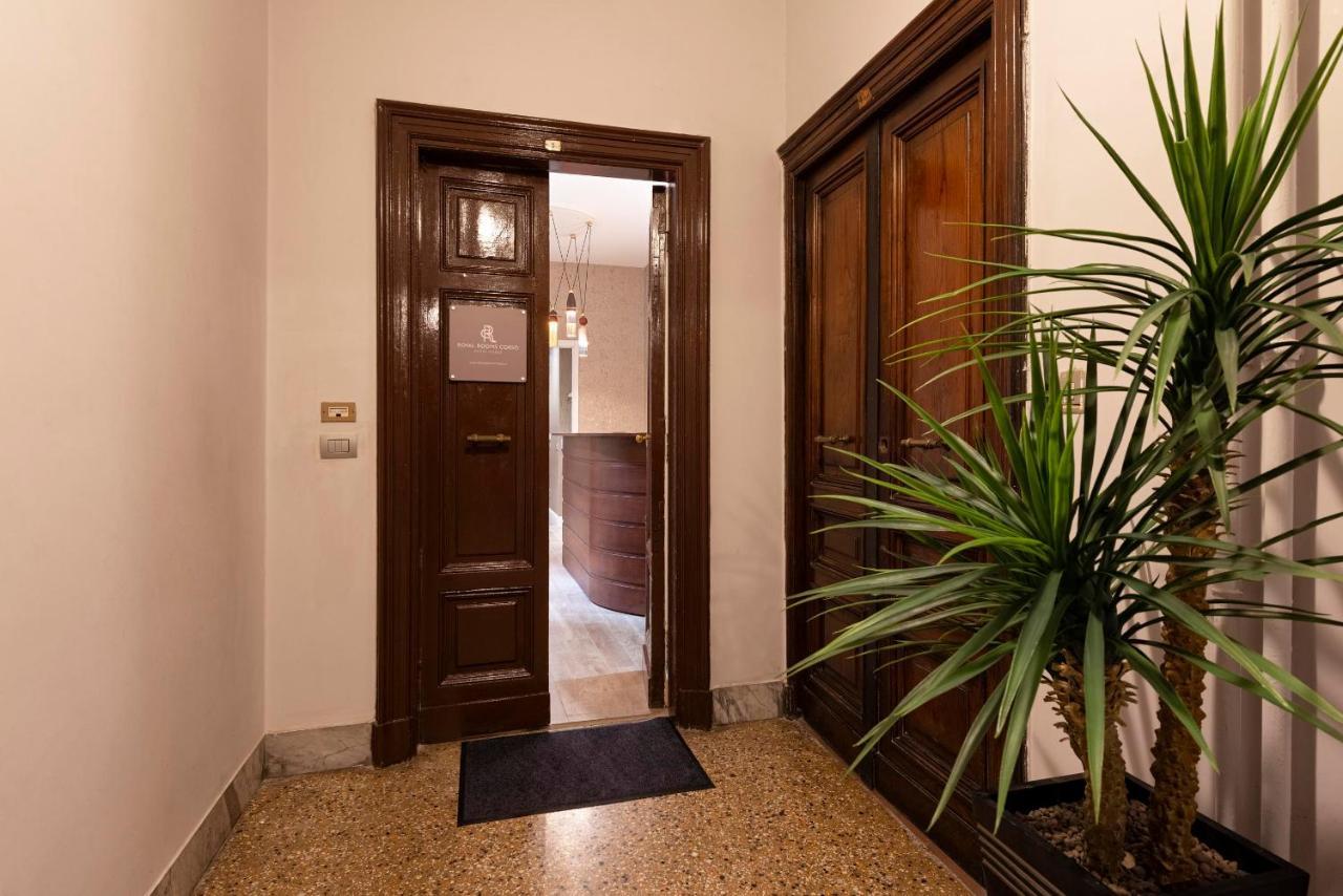 Royal Rooms Corso Roma Esterno foto